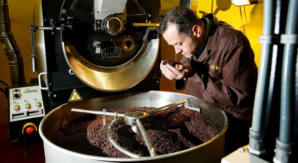 Test du torréfacteur IMEX Caffe Rosto CR-100