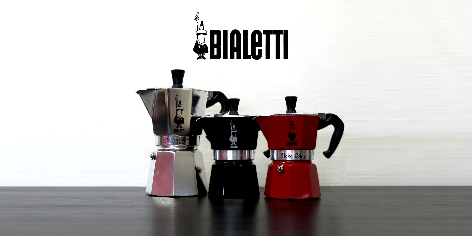 Cafetière italienne Bialetti - Mode d'emploi - Blog sur le café, histoires,  recettes
