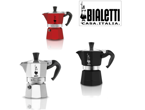 Cafetière Italienne BIALETTI® - MOKA EXPRESS - Machines et accessoires -  le-palais-du-cafe